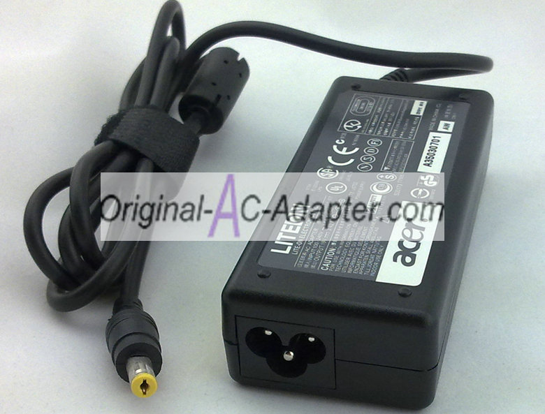 Acbel 19V 1.58A 5.5mm x 1.7mm Power AC Adapter